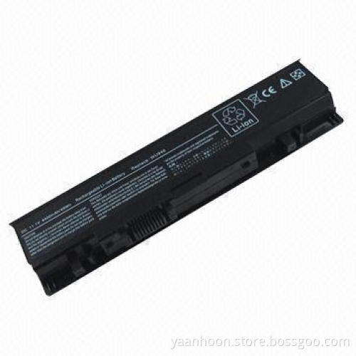 Replacement Battery for Dell Studio 1535, with 6 Cells